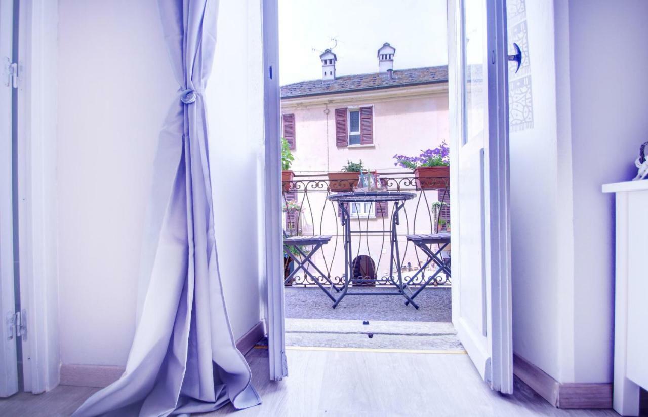 Romantico Nido Di Orta Orta San Giulio Exterior foto